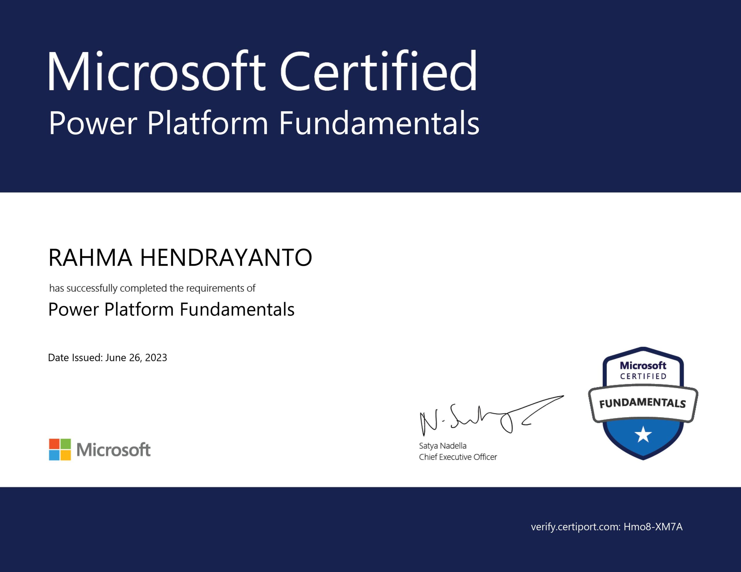 RAHMA PLATFORM