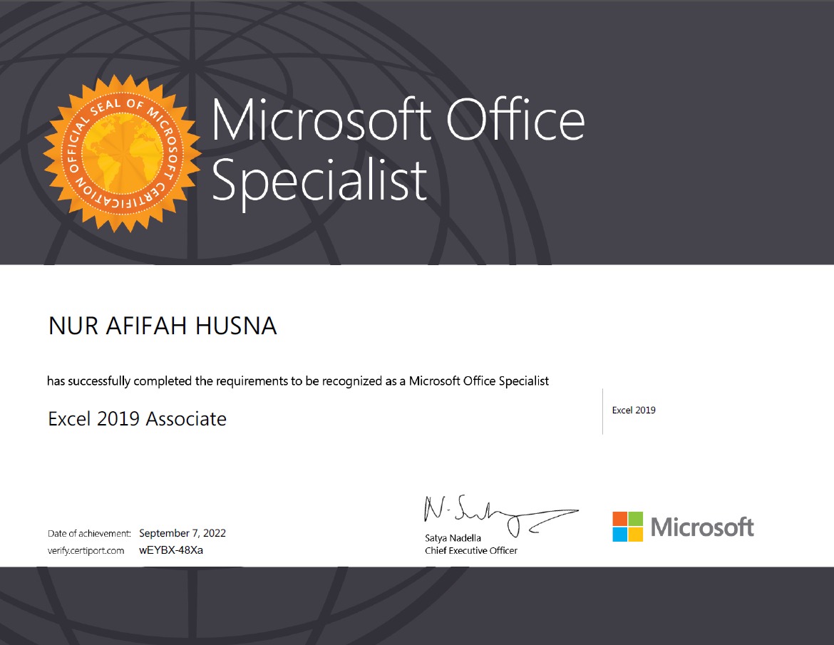 HUSNA - MOS 2