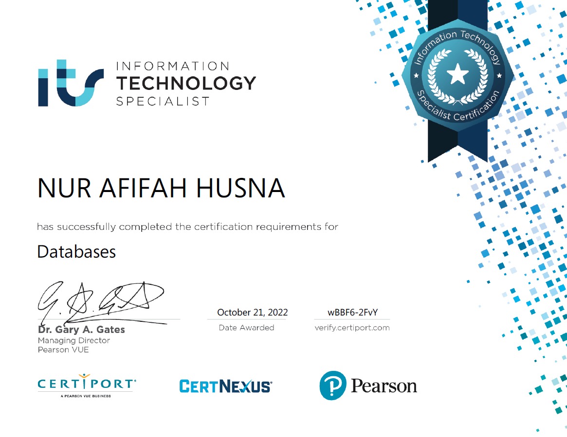 HUSNA - ITS 2