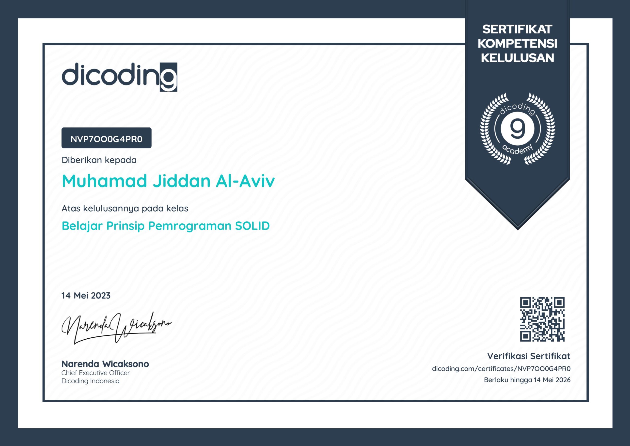 JIDDAN - SOLID